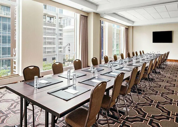 Hilton Garden Mccormick Place 3* Chicago