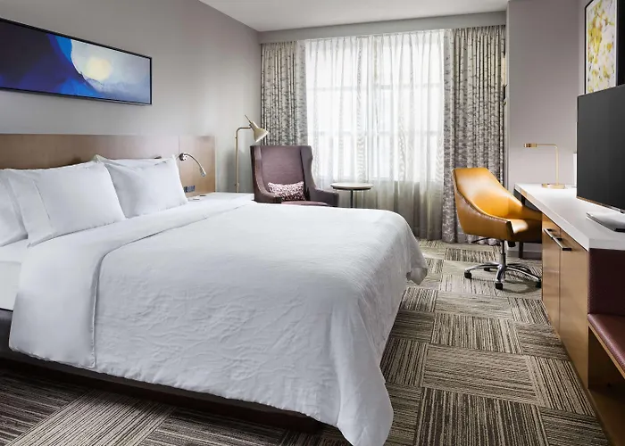 Hotel Hilton Garden Mccormick Place
