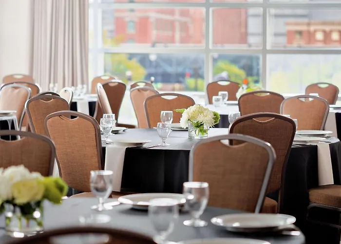 Hilton Garden Mccormick Place Chicago