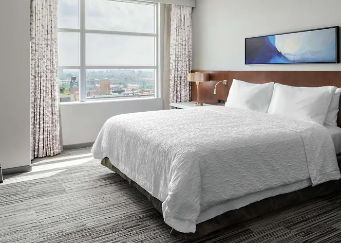 Hilton Garden Mccormick Place 3*
