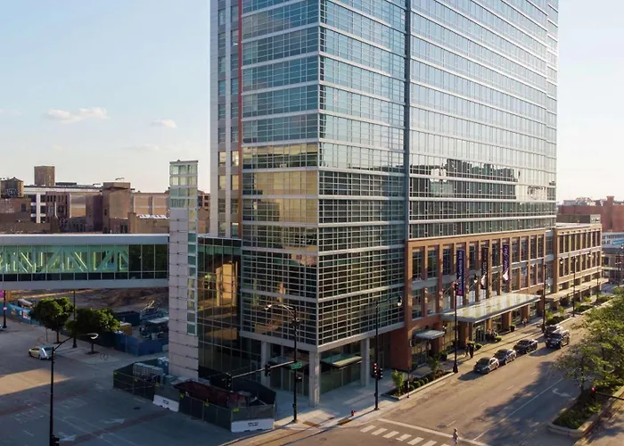 Hilton Garden Mccormick Place