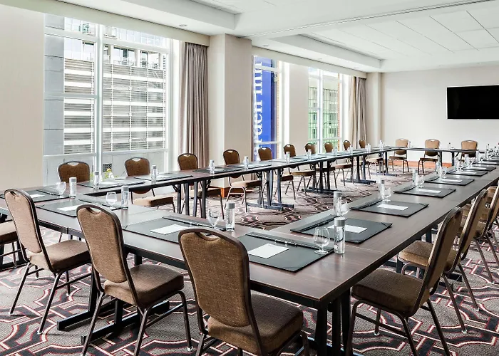 Hilton Garden Mccormick Place 3* Chicago