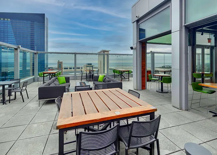 Hilton Garden Mccormick Place 3* Chicago