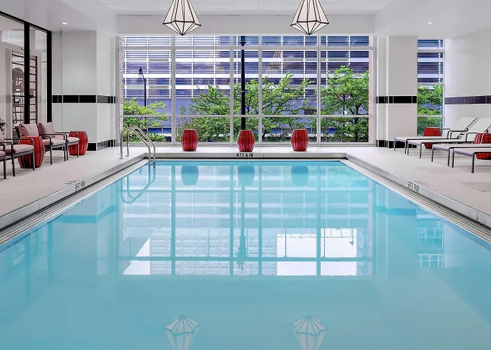 Hotel Hilton Garden Mccormick Place