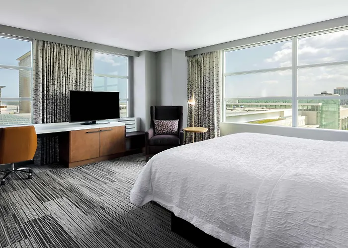 Hotel Hilton Garden Mccormick Place 3*