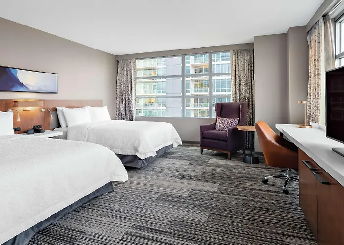 Hilton Garden Mccormick Place Chicago
