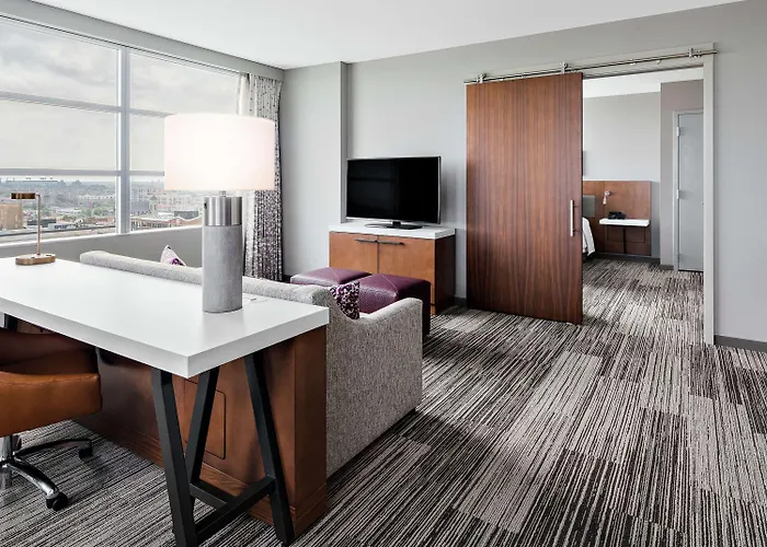 Hilton Garden Mccormick Place