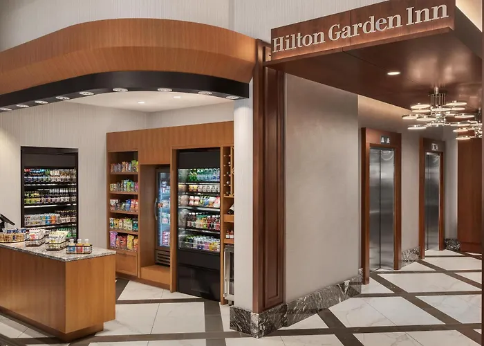Hilton Garden Mccormick Place