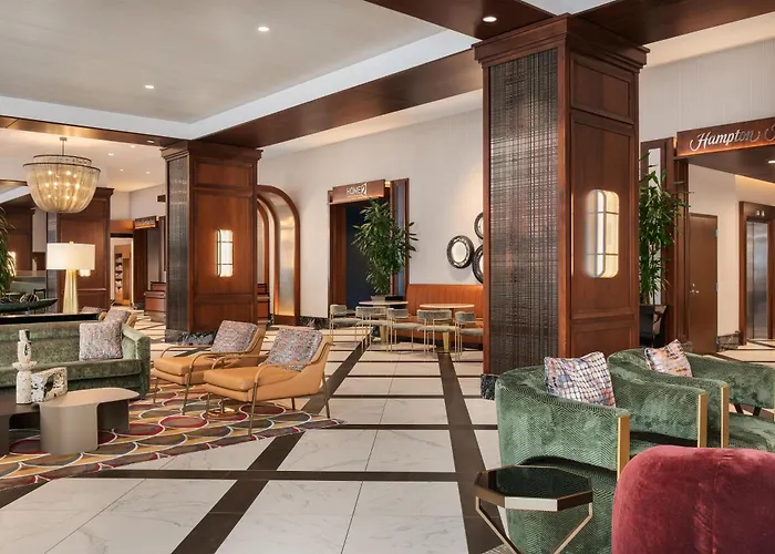 Hotel Hilton Garden Mccormick Place Chicago