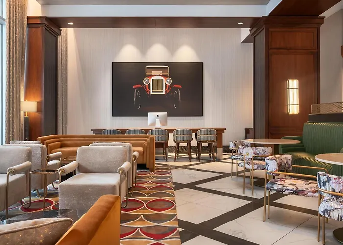 Hilton Garden Mccormick Place Hotel 3*