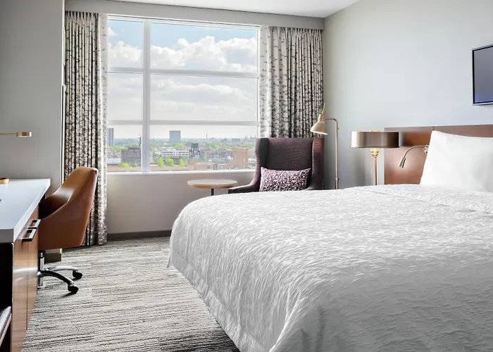 Hilton Garden Mccormick Place Hotel Chicago
