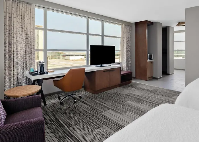 Hilton Garden Mccormick Place 3*