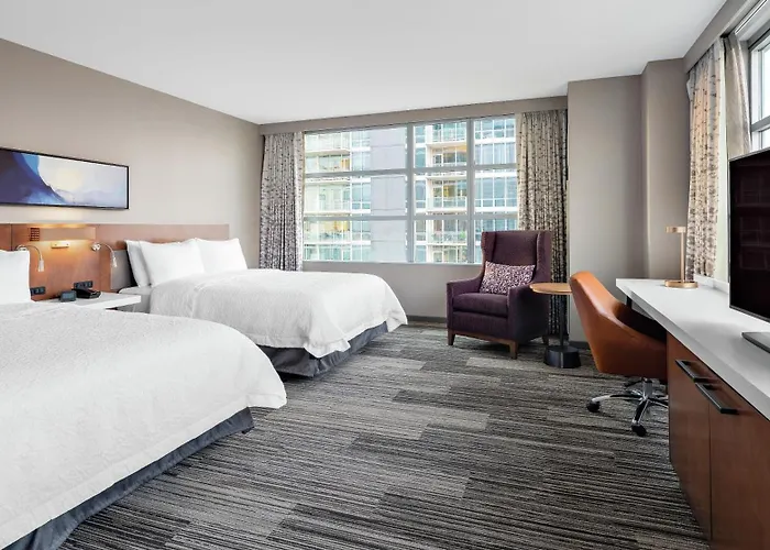 Hilton Garden Mccormick Place Hotel