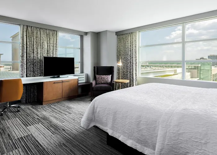 Hotel Hilton Garden Mccormick Place 3*