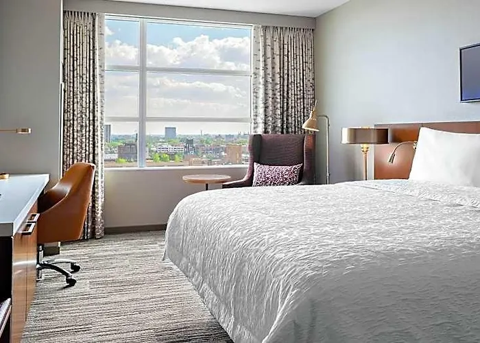 Hilton Garden Mccormick Place Hotel Chicago