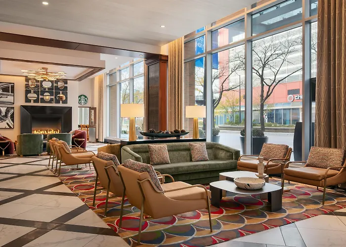Hilton Garden Mccormick Place 3* Chicago