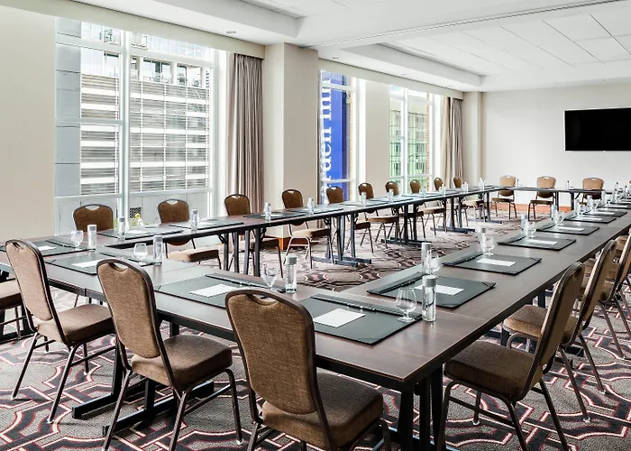 Hotel Hilton Garden Mccormick Place 3*