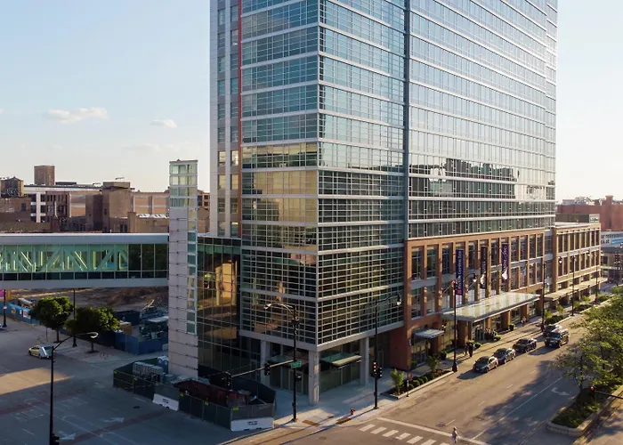 Hilton Garden Mccormick Place