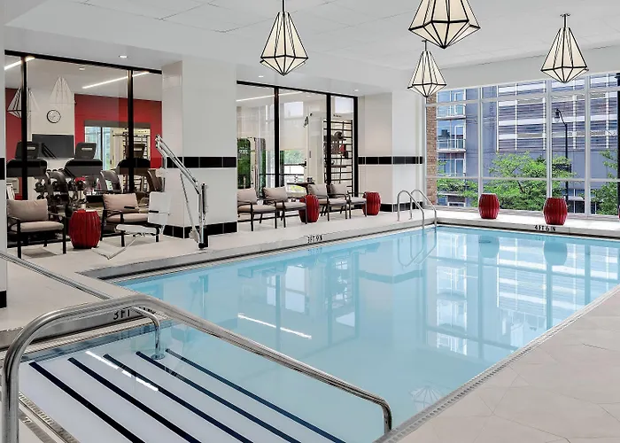 Hilton Garden Mccormick Place Hotel