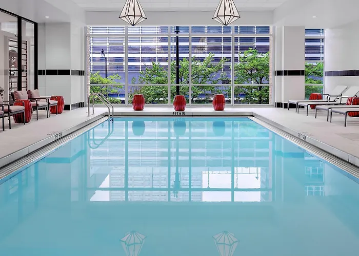 Hotel Hilton Garden Mccormick Place Chicago