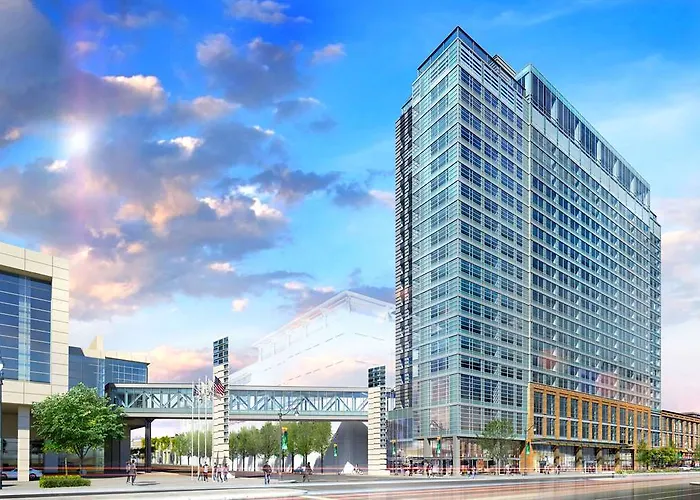 Hilton Garden Mccormick Place