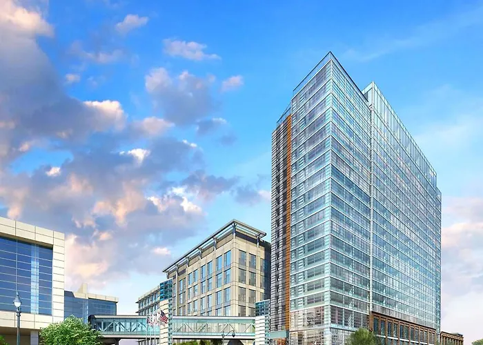Hilton Garden Mccormick Place Hotel 3*