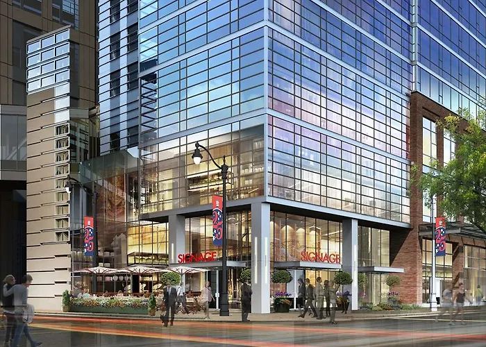 Hotel Hilton Garden Mccormick Place Chicago